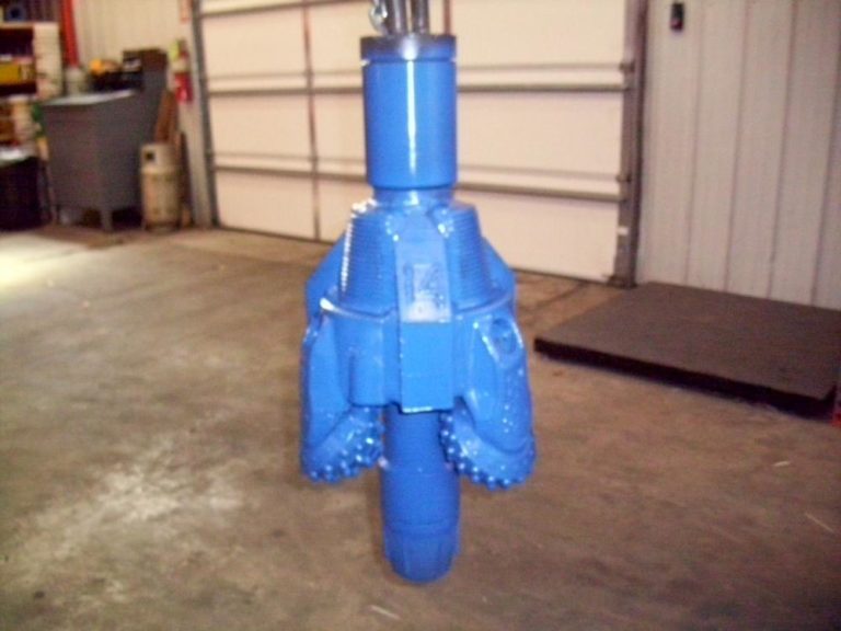 Horizontal Roller Cone Hole Openers (Back Reamers) Mills Machine