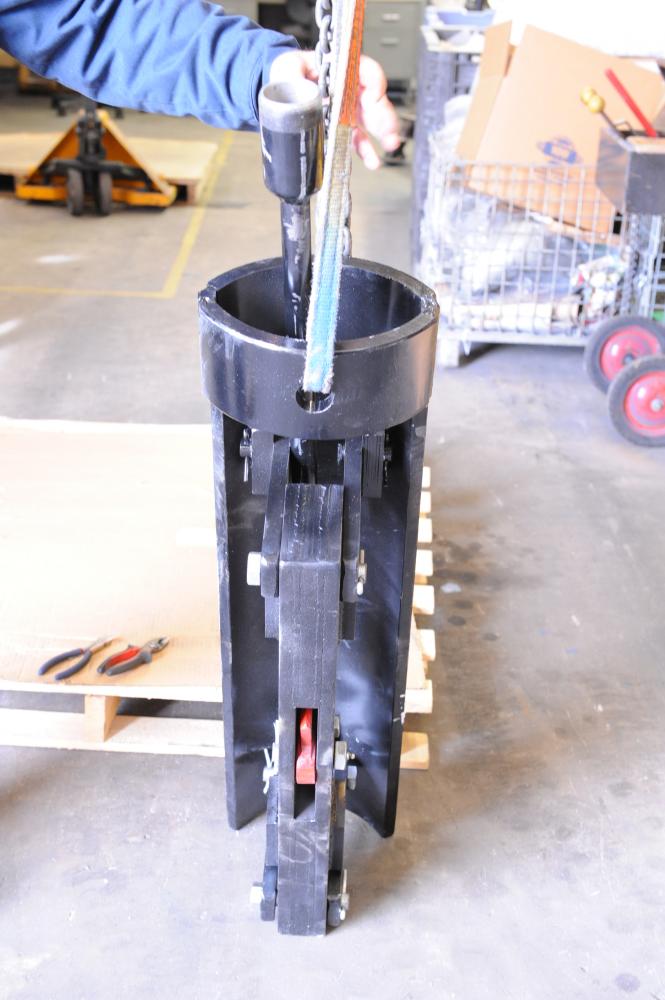 Mills Knife Perforator Mills Machine Company Inc.