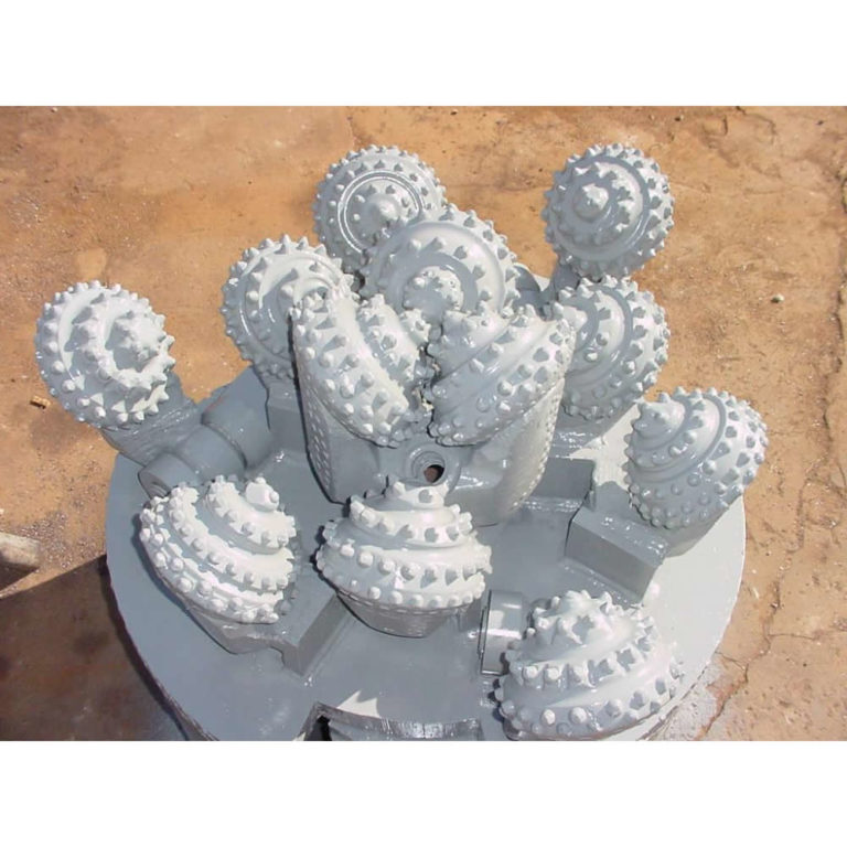 Horizontal Roller Rock Head (HRR) Mills Machine Company Inc.