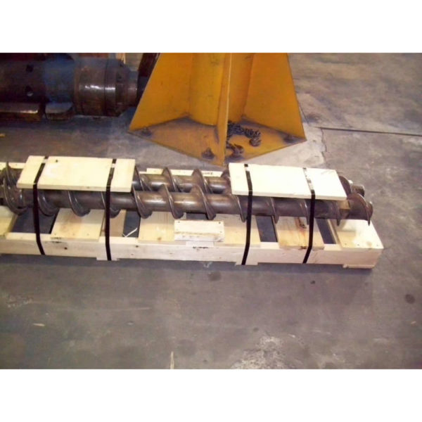 Jet Auger Mills Machine Company Inc.