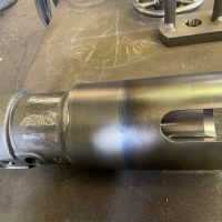 2 1:2” Hex Adapter to Special 3 Way Cutout 2