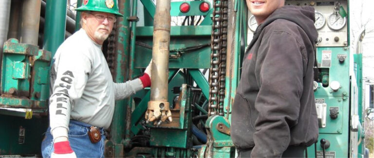 water well drilling industries