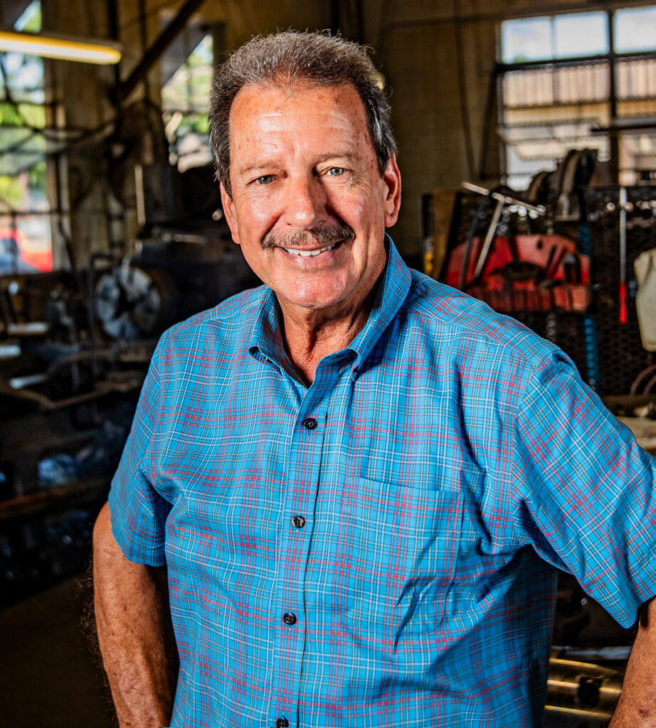 drilling equipment manufacturer