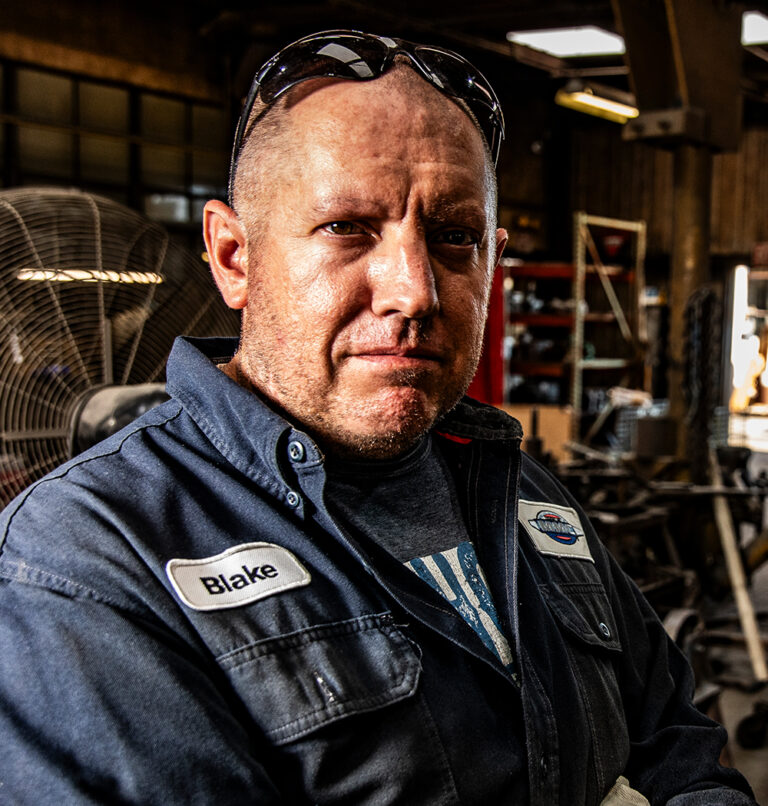 Blake Johnson drilling industry experts