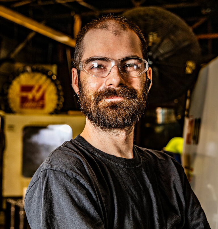 Jerret Williams-Faulkner drilling industry experts