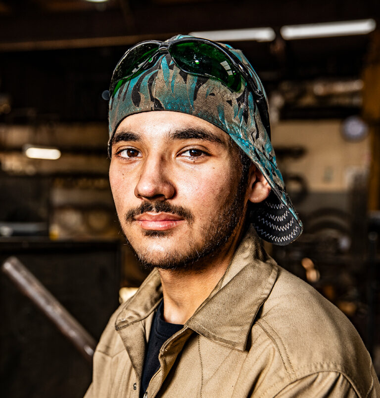 Nathan Stewart drilling industry experts