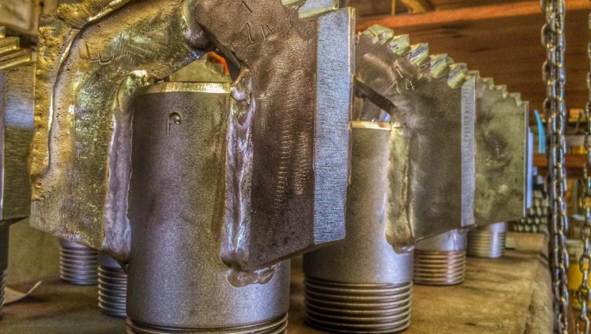 NW6R Drag Bits drilling industry blog