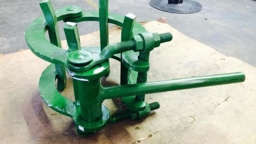 Benefits of Pipe Alignment Clamps drilling industry blog